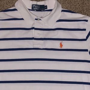 RALPH LAUREN Classic Fit Mesh Polo Shirt